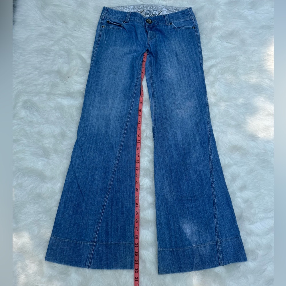 Jeans by Levell 99, size 27.  Good condition.